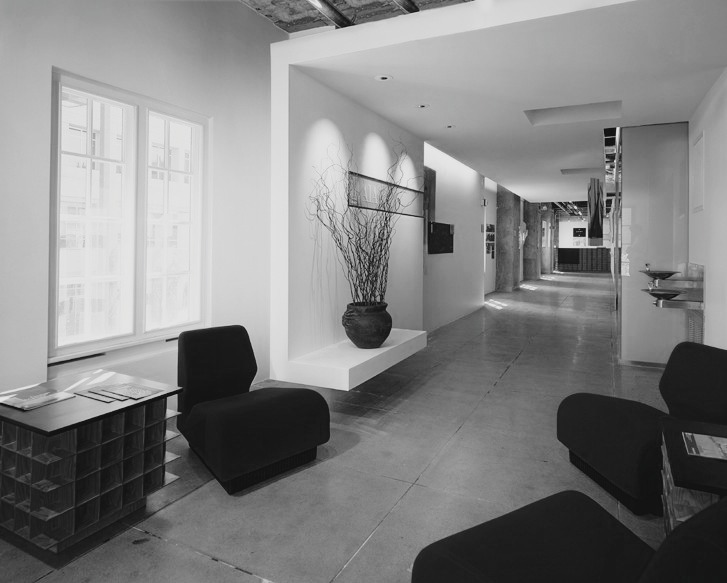 AIA Arizona Headquarters interior published by Atelier Colón