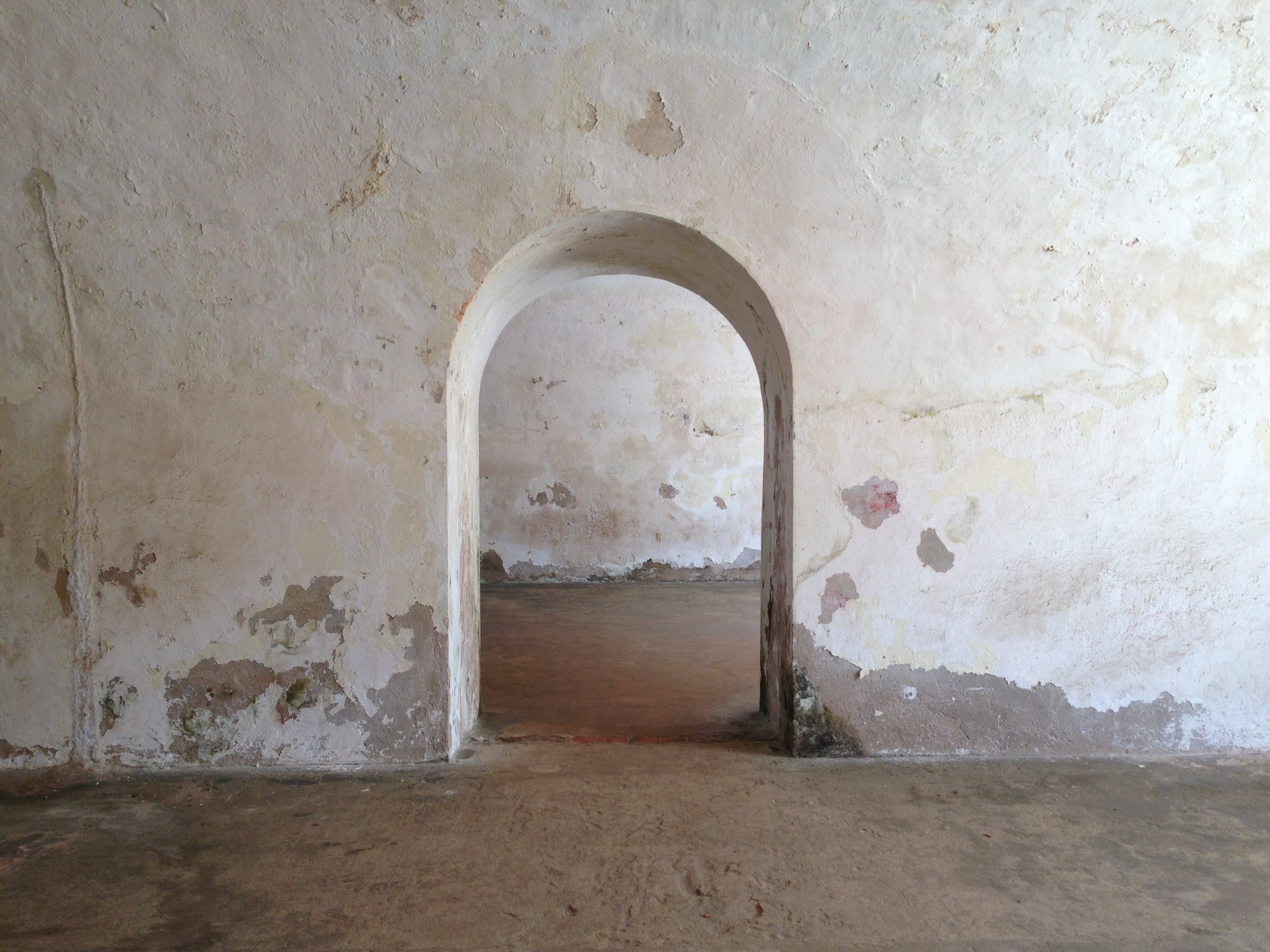 Historic architectural interior published by Atelier Colón